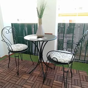 Appartement Sherryflat Mérito - Parking