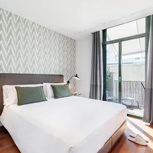 Apartmán Aspasios Paseo De Gracia 
