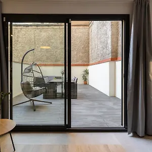 Apartmán Cosmo Consell De Cent - Plaza Universitat 
