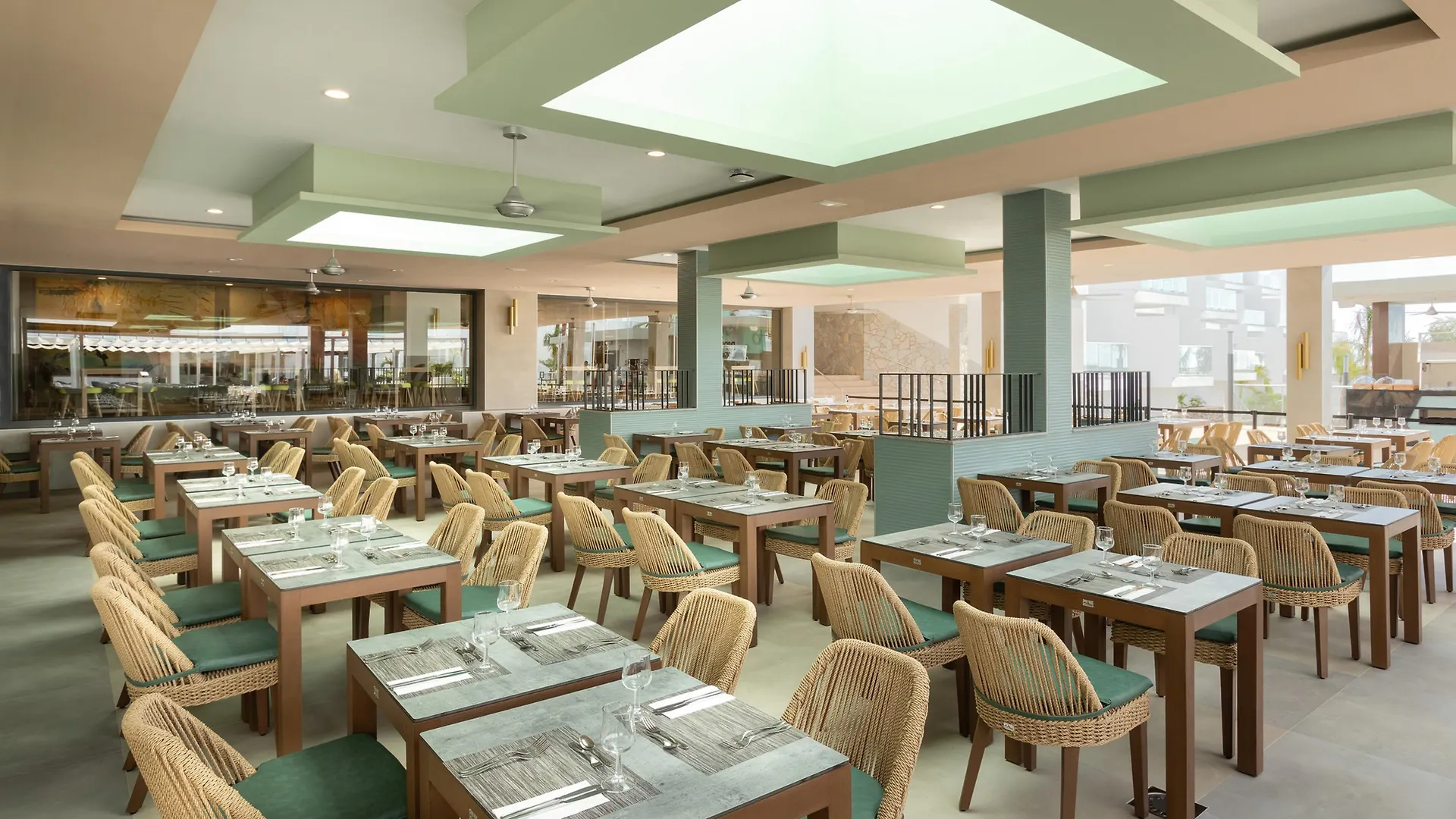 Clubhotel Riu Buena Vista Playa Paraiso  Spanien