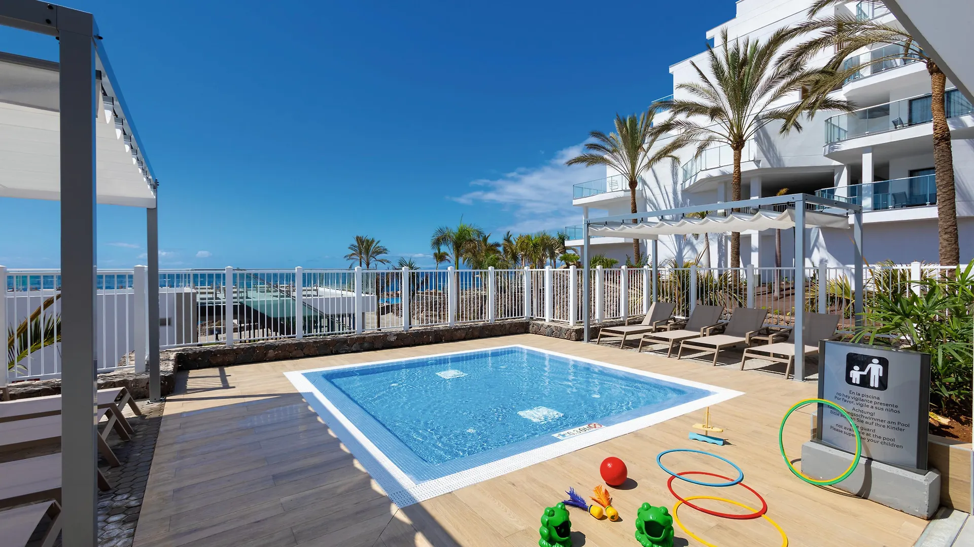 Clubhotel Riu Buena Vista Playa Paraiso  4*, Playa Paraiso (Tenerife) Spanien