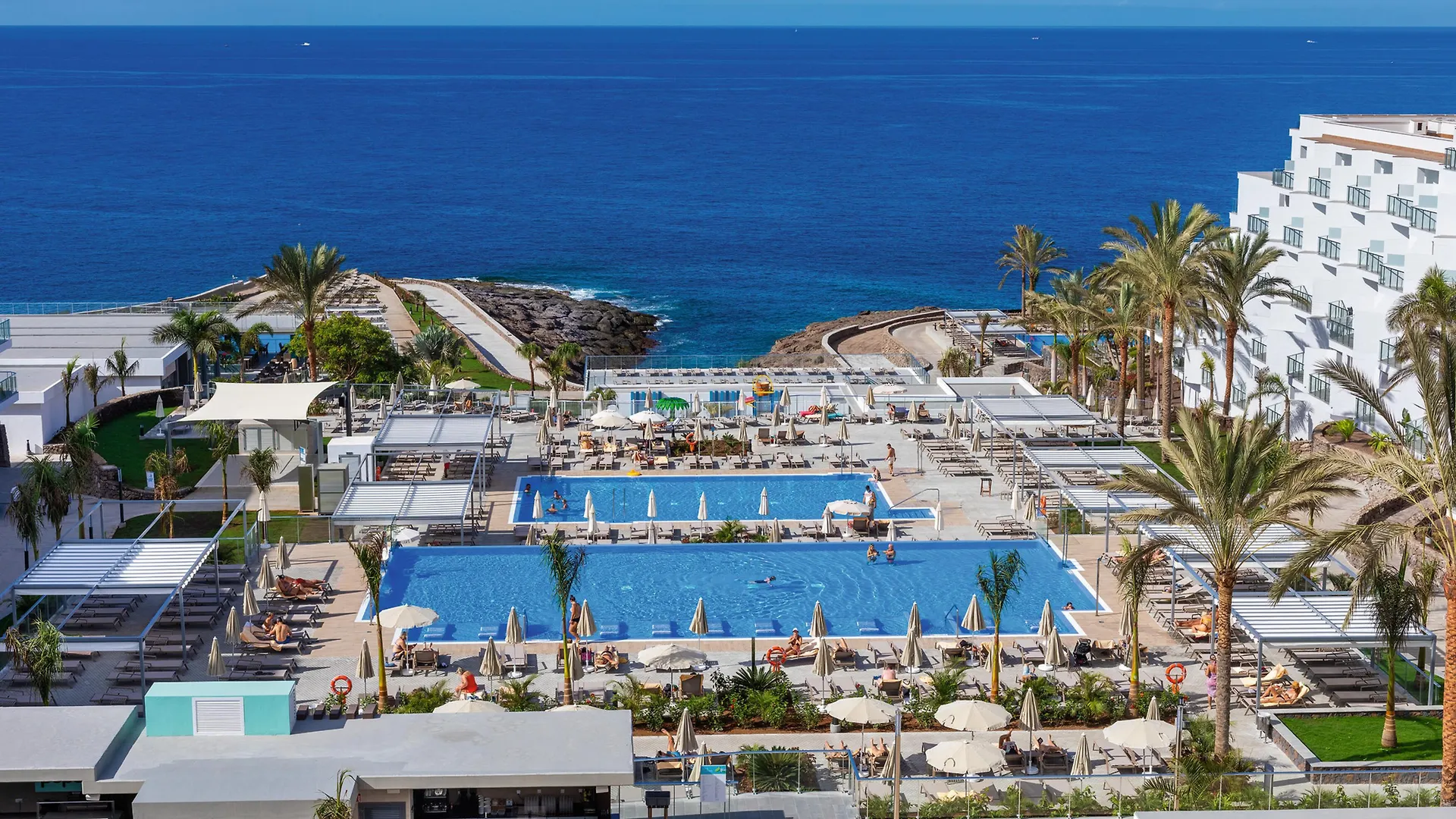 Clubhotel Riu Buena Vista Playa Paraiso  Hotel