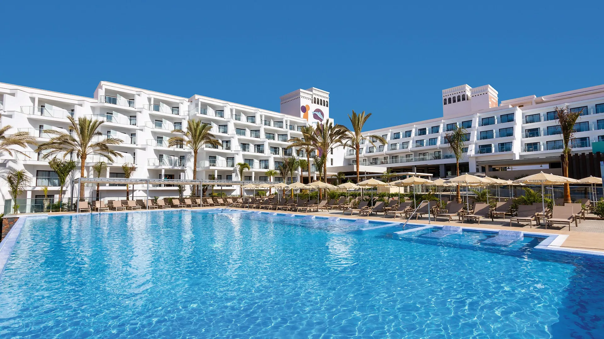 Clubhotel Riu Buena Vista Playa Paraiso  Spanien