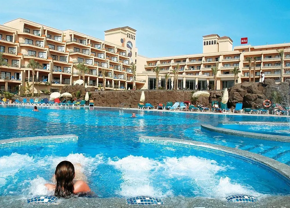 Clubhotel Riu Buena Vista Playa Paraiso  4*, Playa Paraiso (Tenerife) Spanien