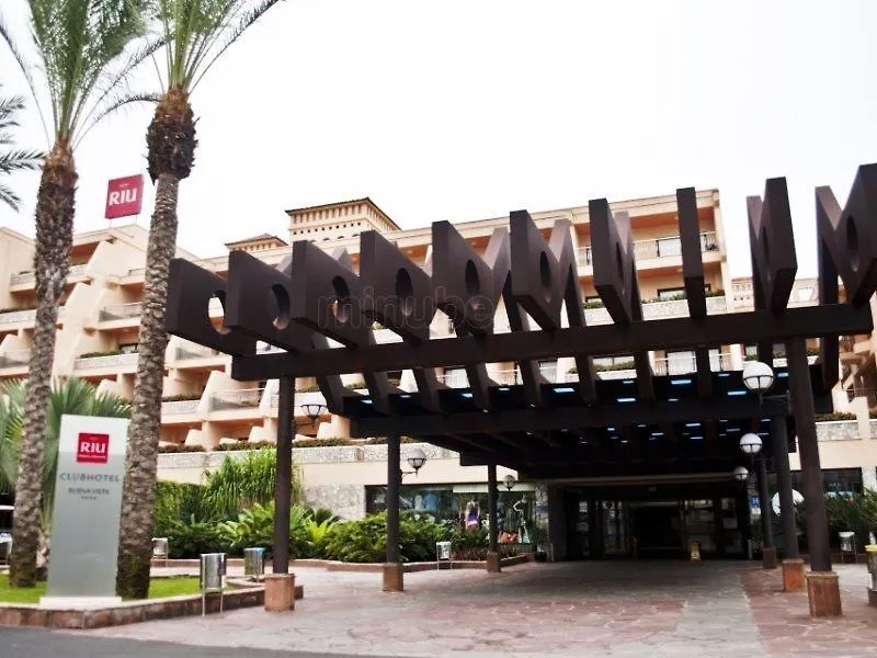 Clubhotel Riu Buena Vista Playa Paraiso  Hotel