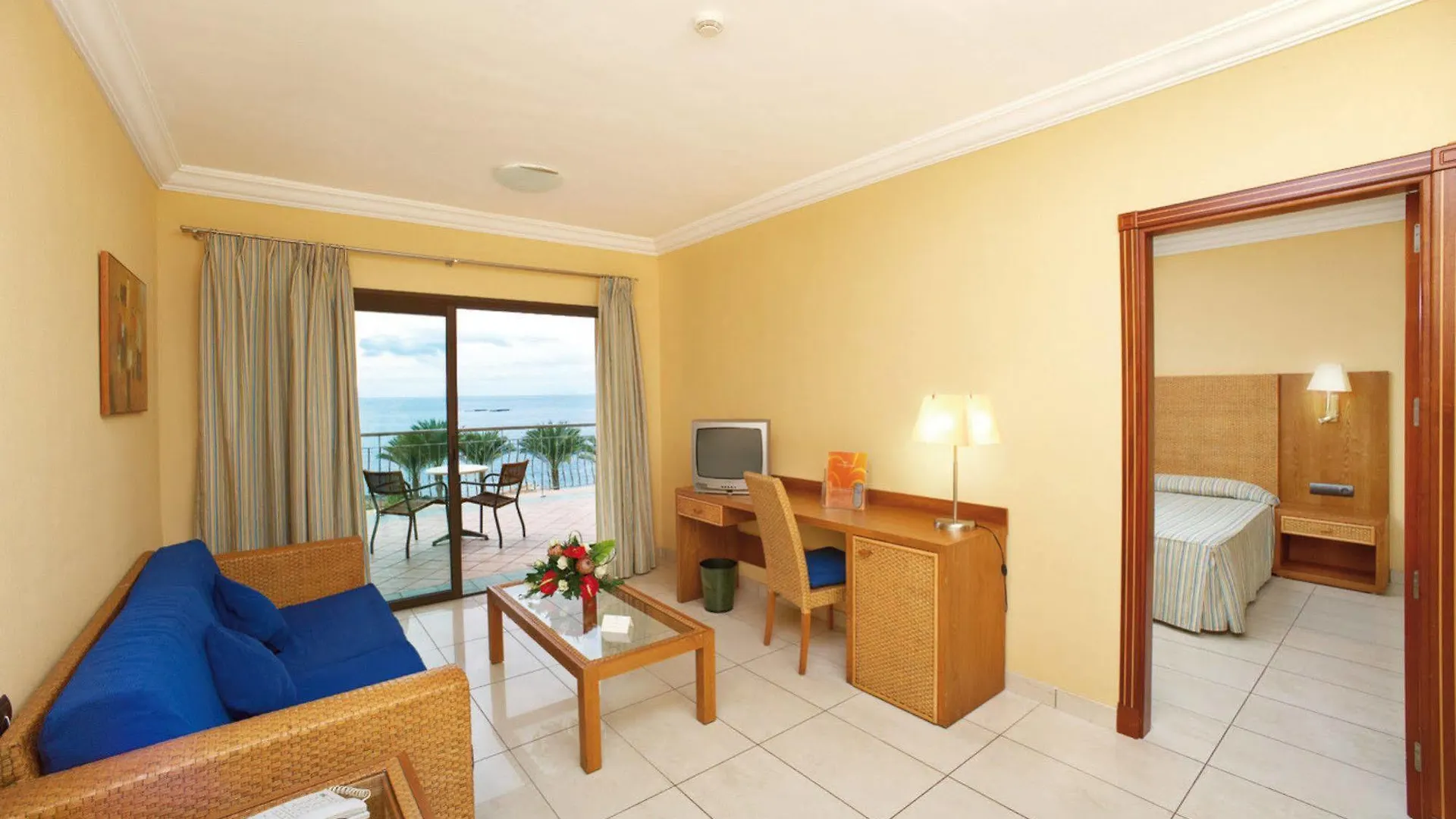 Hotel Clubhotel Riu Buena Vista Playa Paraiso