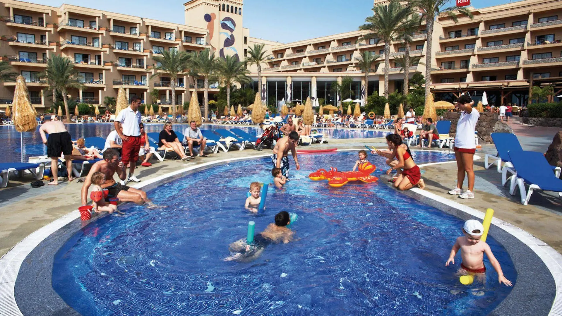 Clubhotel Riu Buena Vista Playa Paraiso  Hotel Playa Paraiso (Tenerife)