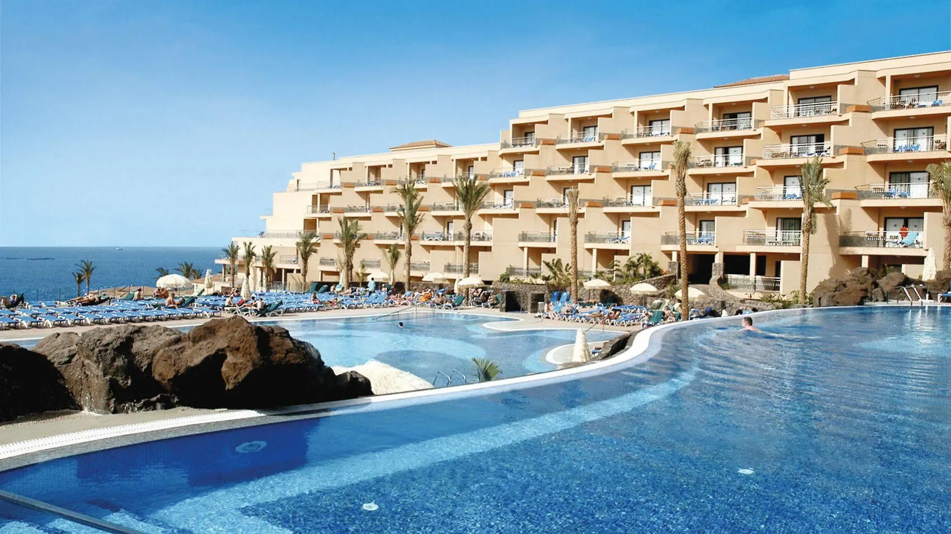 Clubhotel Riu Buena Vista Playa Paraiso  4*, Playa Paraiso (Tenerife) Spanien