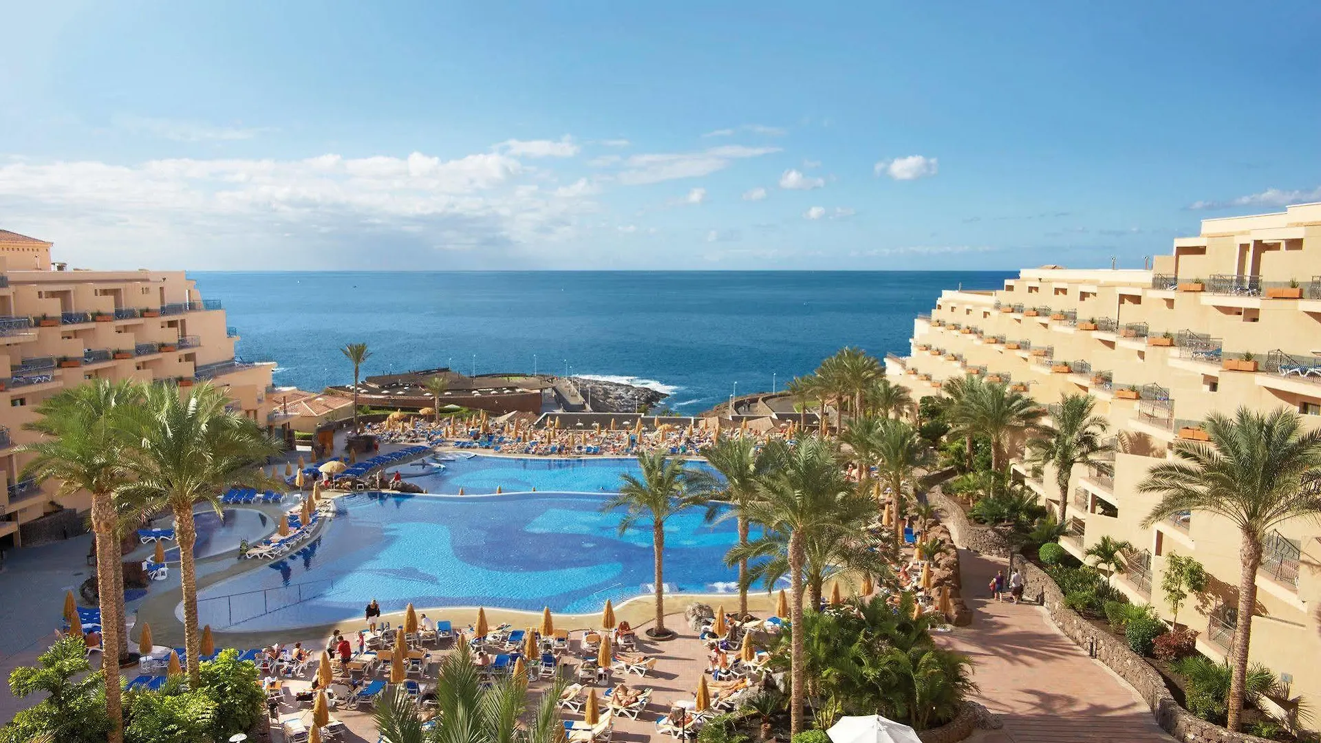 Clubhotel Riu Buena Vista Playa Paraiso  4*, Playa Paraiso (Tenerife) Spanien