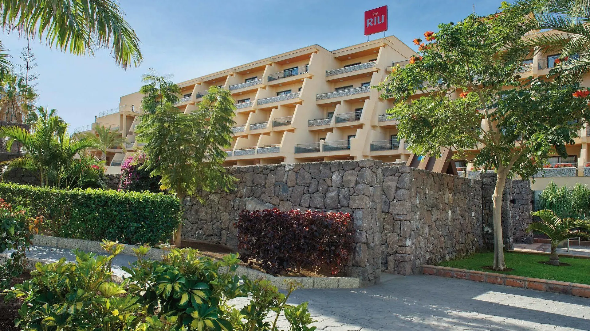Clubhotel Riu Buena Vista Playa Paraiso  Spanien