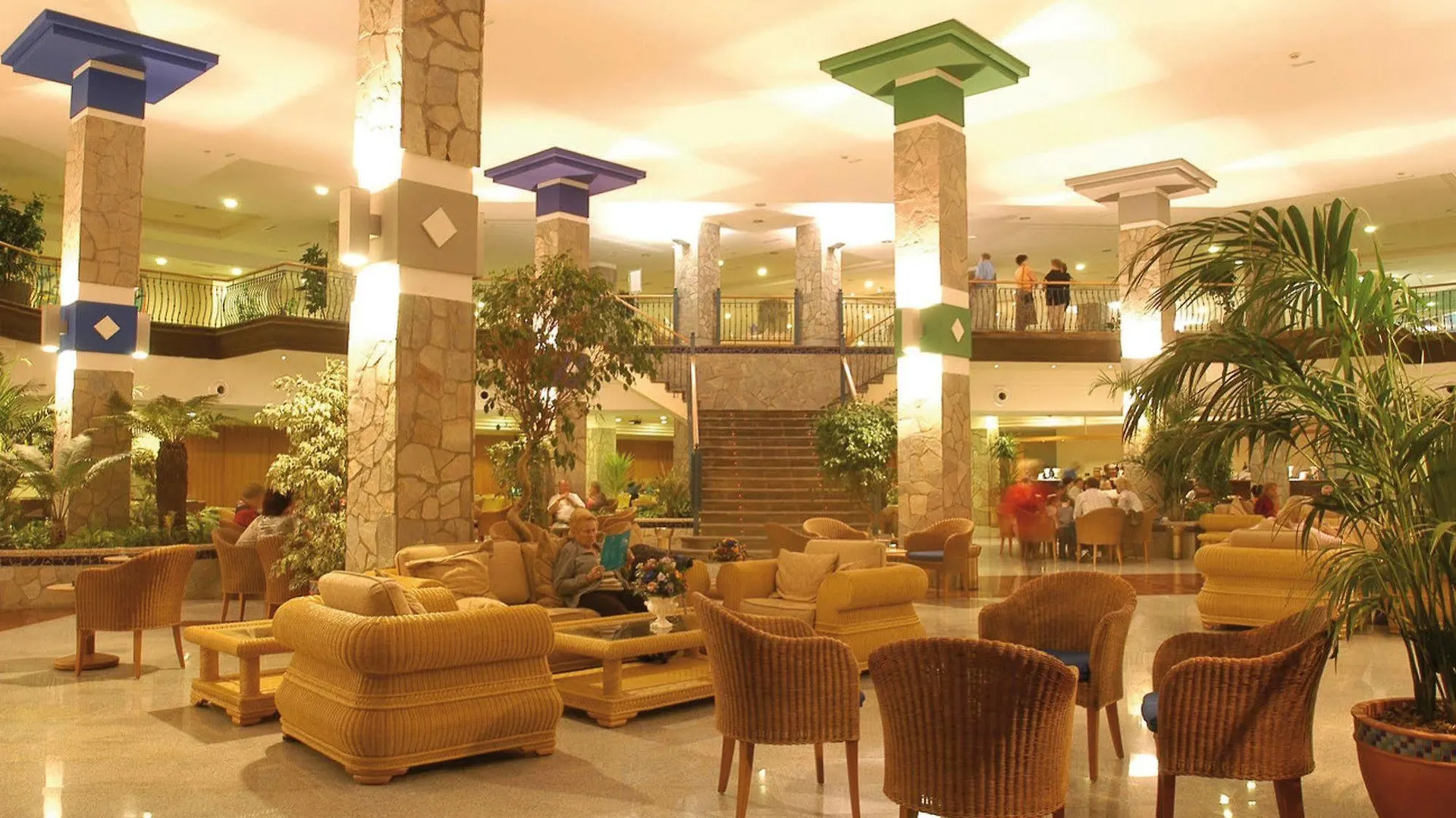 Clubhotel Riu Buena Vista Playa Paraiso  Hotel