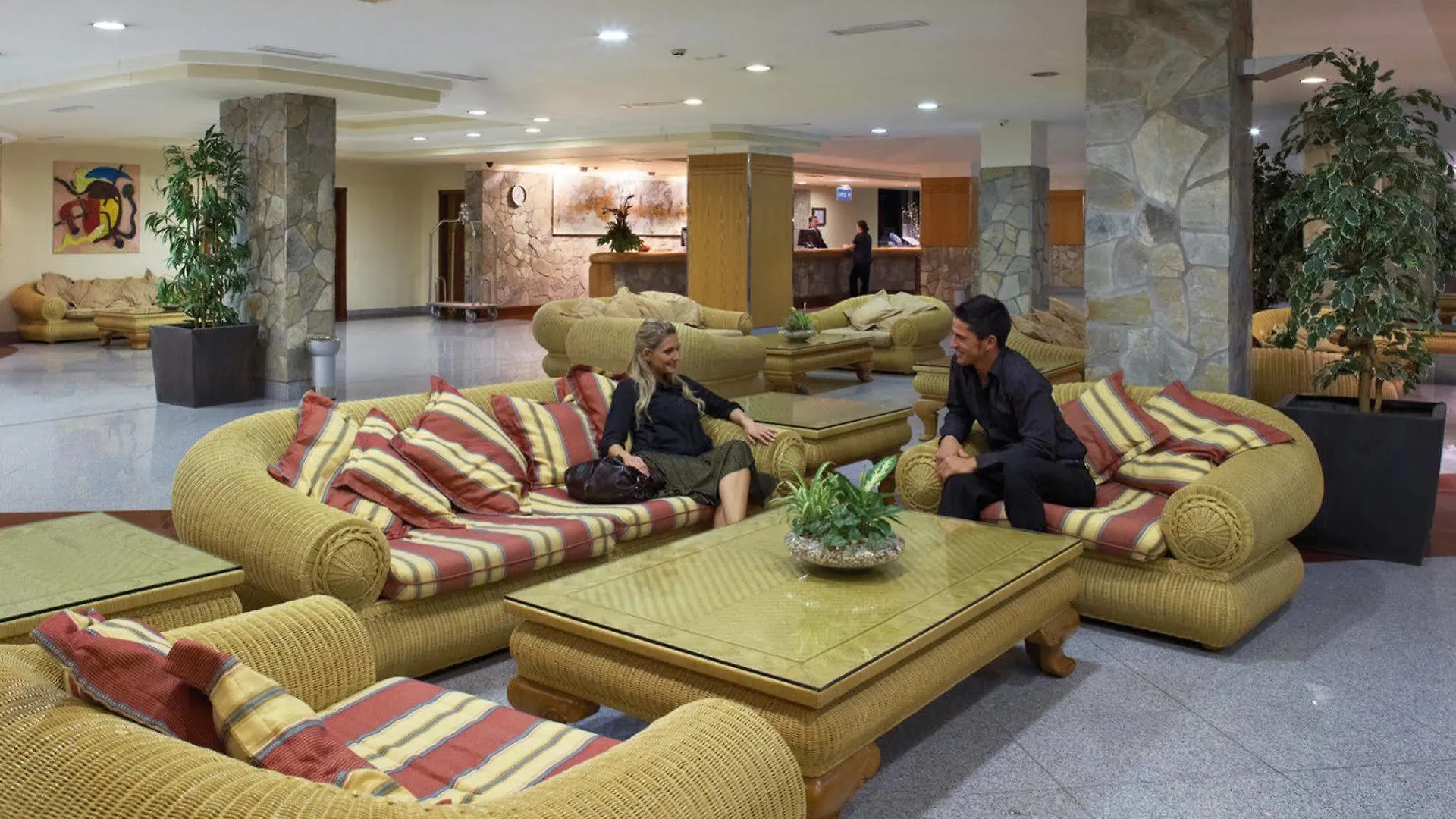 **** Hotel Clubhotel Riu Buena Vista Playa Paraiso  Spanien